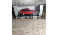 Audi A4 Avant  Minichamps