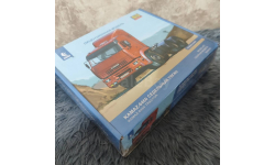Камаз 6460 седельный тягач 1445AVD