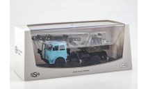 Автокран Кран МАЗ К-67 (500) SSM, масштабная модель, Start Scale Models (SSM), scale43