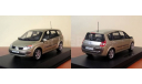 Renault grand scenic 1:43, масштабная модель, Norev, scale43