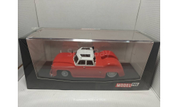 МАЗ 541 аэродромный тягач ModelPro 0138MP