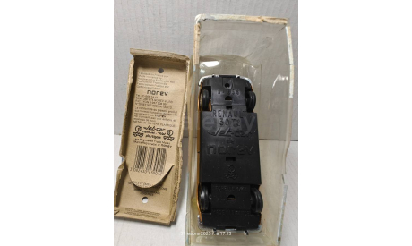 Renault 30TS 1975 Norev Jet-Car, масштабная модель, scale43