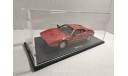 BMW M1 1978 красный Universal Hobbies, масштабная модель, scale43