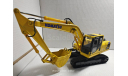 Komatsu PC200-8M0201, масштабная модель трактора, CMD, scale43