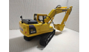 Komatsu PC200-8M0201, масштабная модель трактора, CMD, scale43