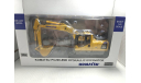 Komatsu PC200-8M0201, масштабная модель трактора, CMD, scale43