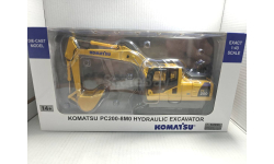 Komatsu PC200-8M0201