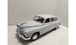 ГАЗ 12 ЗиМ Такси DeAgostini