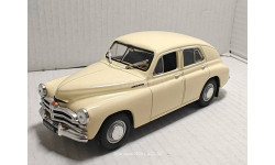 ГАЗ М20B Победа крупная решетка DeAgostini