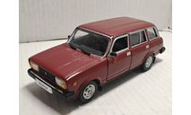 ВАЗ 2104 Жигули, масштабная модель, Bauer/Cararama/Hongwell, scale43