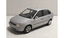 ВАЗ 1118 Kalina Калина седан, масштабная модель, Bauer/Cararama/Hongwell, scale43