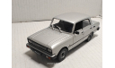 АЗЛК 2140SL Москвич серебро DeAgostini, масштабная модель, scale43