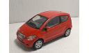Mercedes-Benz A-Class W169 A200 2004 3-door WELLY, масштабная модель, scale43, Volkswagen