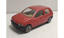 Renault Clio Bburago, масштабная модель, scale43