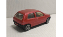 Renault Clio Bburago, масштабная модель, scale43