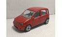 Fiat Panda Bburago, масштабная модель, scale43, Ferrari