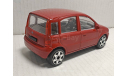 Fiat Panda Bburago, масштабная модель, scale43, Ferrari