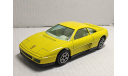 Ferrari 348 TB Bburago, масштабная модель, scale43