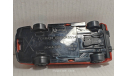 Ferrari Testarossa Bburago, масштабная модель, scale43