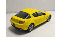 Mazda RX-8 Roadster Cararama, масштабная модель, Bauer/Cararama/Hongwell, scale43