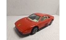 Ferrari 348 TB Bburago, масштабная модель, 1:43, 1/43