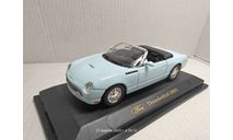 FORD Thunderbird 2003 Road Signature 1:43, масштабная модель, Yat Ming, scale43