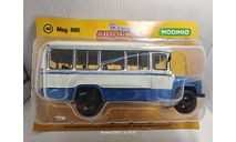 КАвЗ 685 MODIMIO Наши Автобусы №40, масштабная модель, scale43