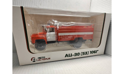 ГАЗ 53 АЦ-30 106Г пожарный Автоистория