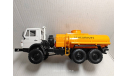 КамАЗ 4310 АЦ-7 ПАО КАМАЗ 102859, масштабная модель, 1:43, 1/43
