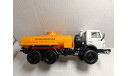 КамАЗ 4310 АЦ-7 ПАО КАМАЗ 102859, масштабная модель, 1:43, 1/43