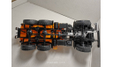 КамАЗ 4310 АЦ-7 ПАО КАМАЗ 102859, масштабная модель, 1:43, 1/43