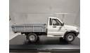 УАЗ 23602-130 Патриот Карго Пикап DiP Models 231637, масштабная модель, 1:43, 1/43