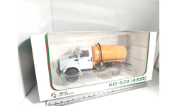 ЗиЛ 4333 КО-520 Автоистория 101876