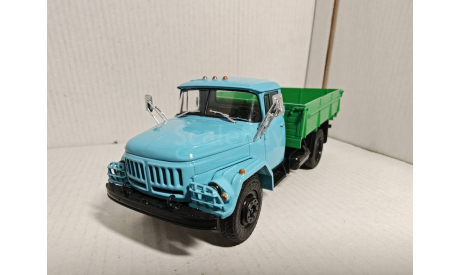 ЗиЛ Амур 53131 MODIMIO Легендарные грузовики СССР №44, масштабная модель, scale43