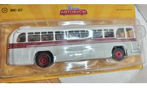 ЗиС 127 MODIMIO Наши Автобусы №21, масштабная модель, 1:43, 1/43