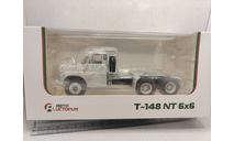 Tatra 148 NT 6x6 1969 седельный тягач белый Автоистория 103313, масштабная модель, Автоистория (АИСТ), scale43