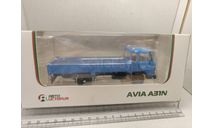 AVIA A31N 1983 бортовой синий Автоистория 103238, масштабная модель, Автоистория (АИСТ), scale43