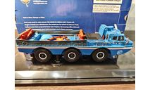ЗиЛ 49060 №87 Синяя птица  DiP Models 249060, масштабная модель, DiP Models, scale43