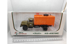 ЗиЛ 130 КО-413 Автоистория 101388