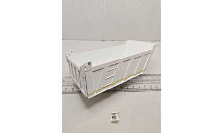 Кузов Камаз 6520 SSM1250, масштабная модель, Start Scale Models (SSM), scale43