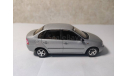 ВАЗ 1118 Kalina Калина седан, масштабная модель, Bauer/Cararama/Hongwell, scale43