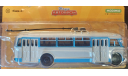 Киев 4 троллейбус Наши Автобусы №54, масштабная модель, MODIMIO, scale43, КТБ