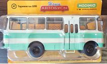 Таджикистан-3205 Наши Автобусы №47, масштабная модель, MODIMIO, scale43