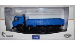 КАМАЗ 43118 6x6 дорестайлинг SSM1234