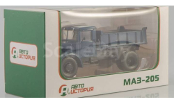 МАЗ 205 Автоистория 100701