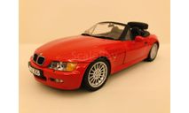 UT Models BMW Z3 dealer edition, масштабная модель, Autoart, 1:18, 1/18
