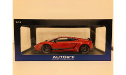 AutoArt Lamborghini Gallardo LP570 Superleggera