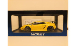 AutoArt Lamborghini Gallardo LP560 Super Trofeo