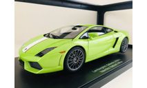 AutoArt Lamborghini Gallardo Valentino Balboni, масштабная модель, scale18