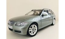 Kyosho BMW 330i Touring, масштабная модель, scale18
